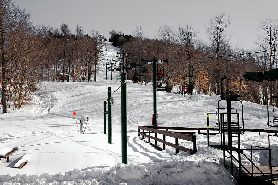 McCauley Mountain